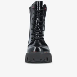 rieker Damen Schnürstiefeletten