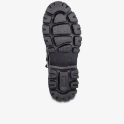 rieker Damen Schnürstiefeletten