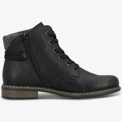 rieker Damen Schnürstiefeletten