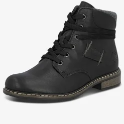 rieker Damen Schnürstiefeletten