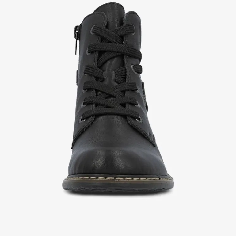 rieker Damen Schnürstiefeletten