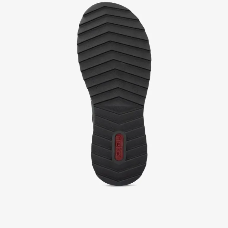 rieker Damen Schnürstiefeletten