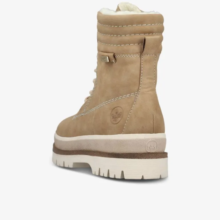 rieker Damen Schnürstiefeletten