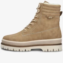 rieker Damen Schnürstiefeletten
