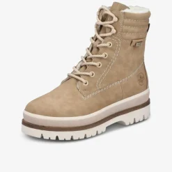 rieker Damen Schnürstiefeletten