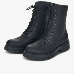 rieker Damen Schnürstiefeletten