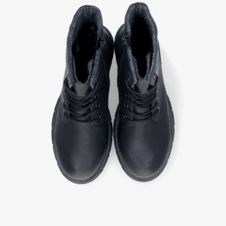 rieker Damen Schnürstiefeletten