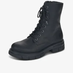 rieker Damen Schnürstiefeletten