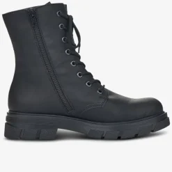 rieker Damen Schnürstiefeletten