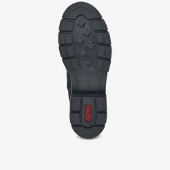 rieker Damen Schnürstiefeletten