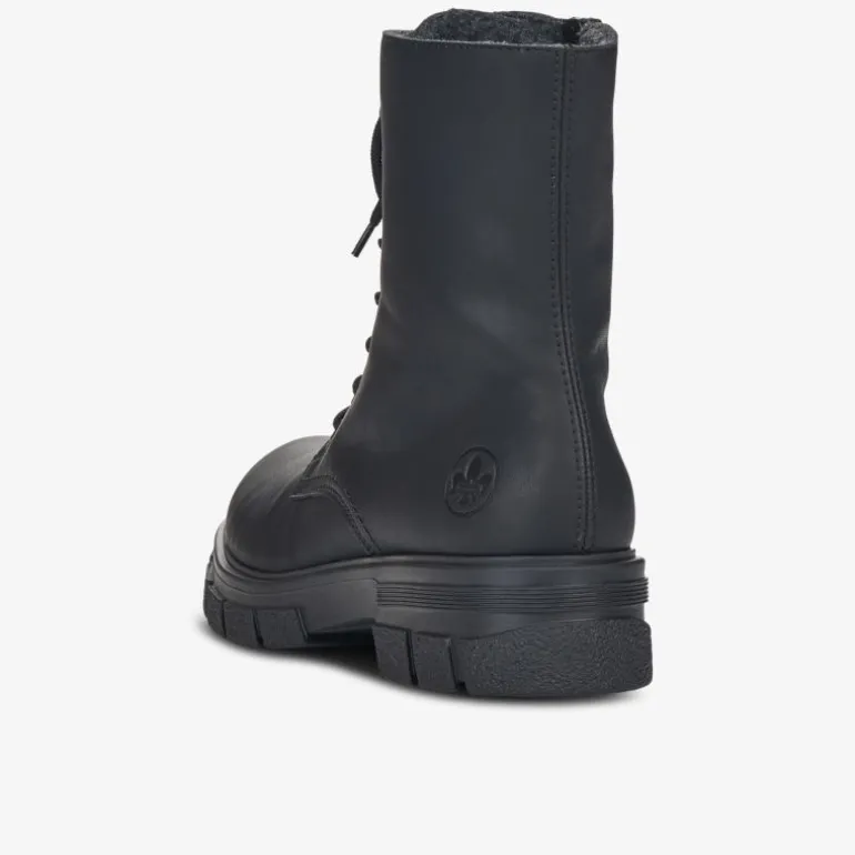 rieker Damen Schnürstiefeletten