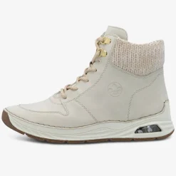 rieker Damen Schnürstiefeletten
