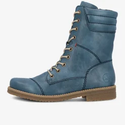 rieker Damen Schnürstiefeletten