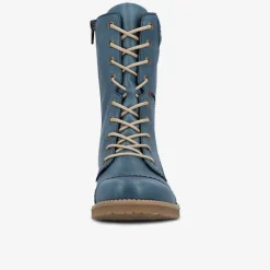 rieker Damen Schnürstiefeletten