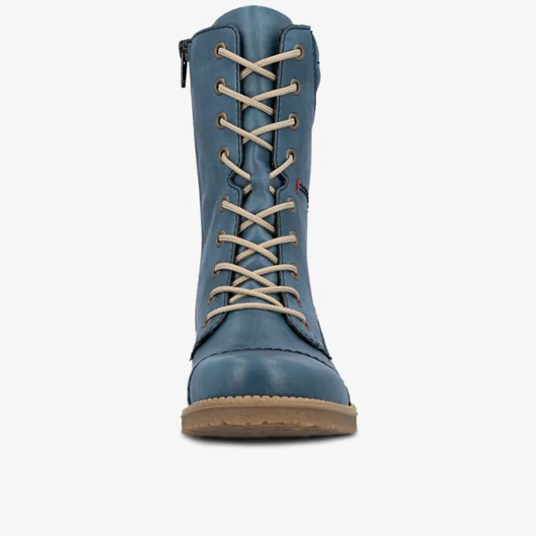 rieker Damen Schnürstiefeletten