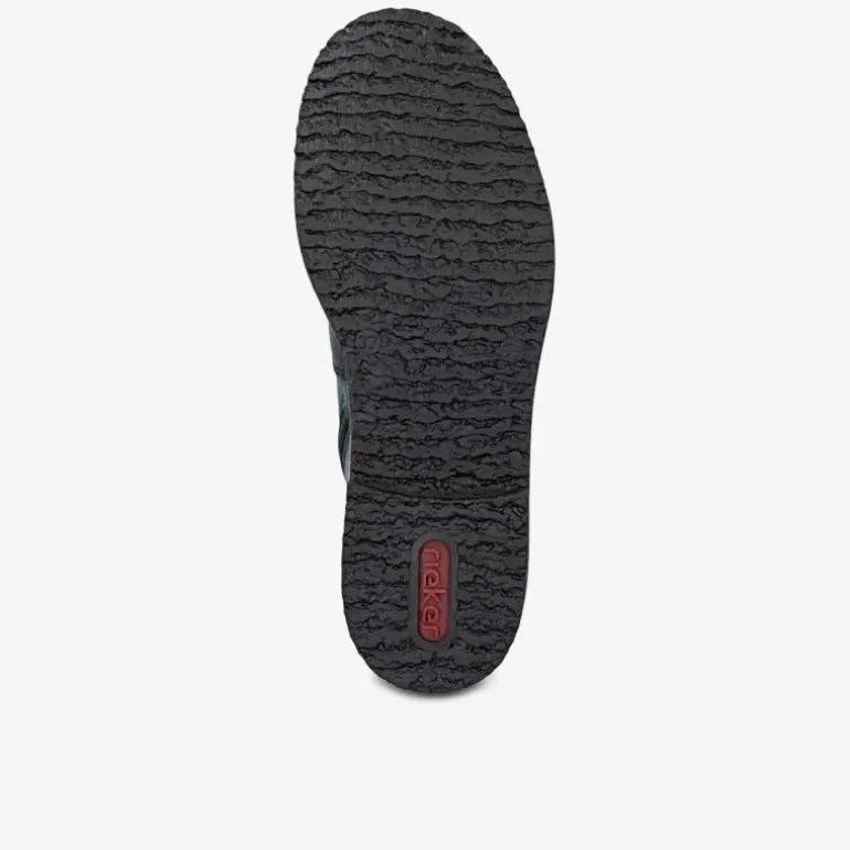 rieker Damen Schnürstiefeletten