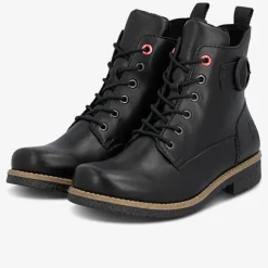 rieker Damen Schnürstiefeletten