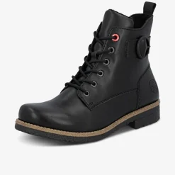rieker Damen Schnürstiefeletten