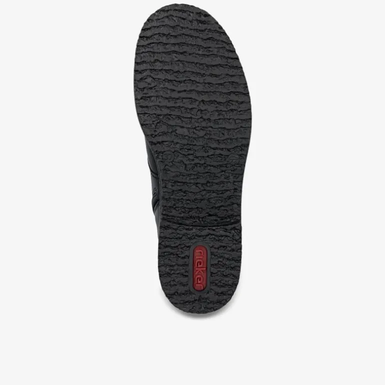 rieker Damen Schnürstiefeletten