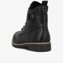 rieker Damen Schnürstiefeletten