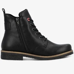 rieker Damen Schnürstiefeletten