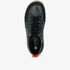 rieker Damen Schnürstiefeletten