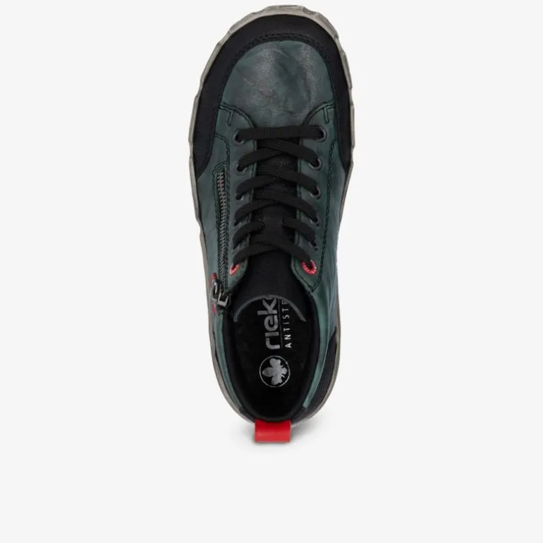 rieker Damen Schnürstiefeletten