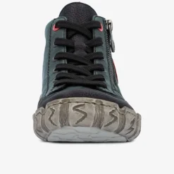 rieker Damen Schnürstiefeletten