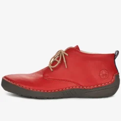 rieker Damen Schnürstiefeletten