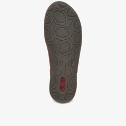 rieker Damen Schnürstiefeletten