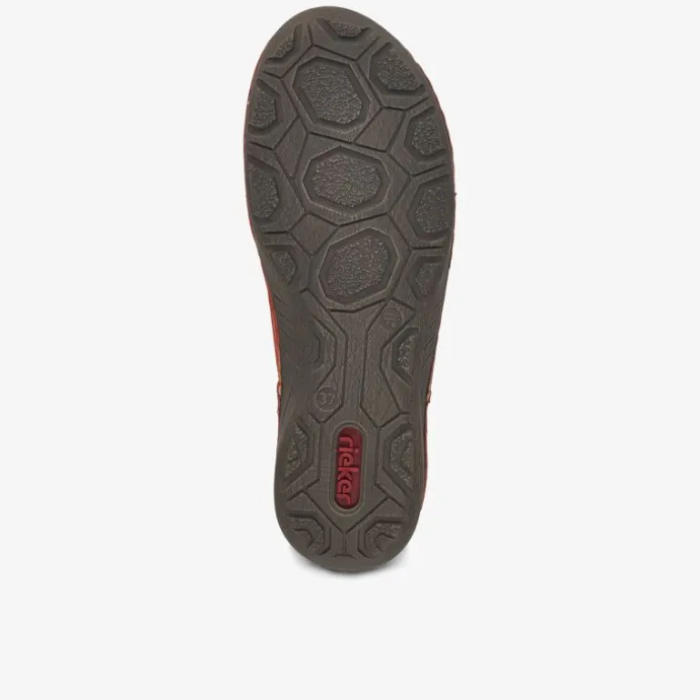 rieker Damen Schnürstiefeletten