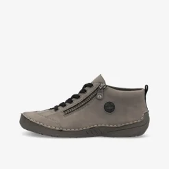 rieker Damen Schnürstiefeletten