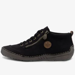 rieker Damen Schnürstiefeletten