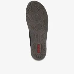 rieker Damen Schnürstiefeletten