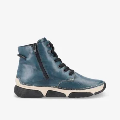 rieker Damen Schnürstiefeletten