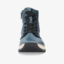 rieker Damen Schnürstiefeletten