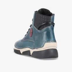 rieker Damen Schnürstiefeletten