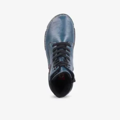 rieker Damen Schnürstiefeletten