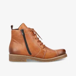 rieker Damen Schnürstiefeletten