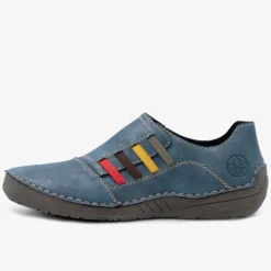 rieker Damen Slipper