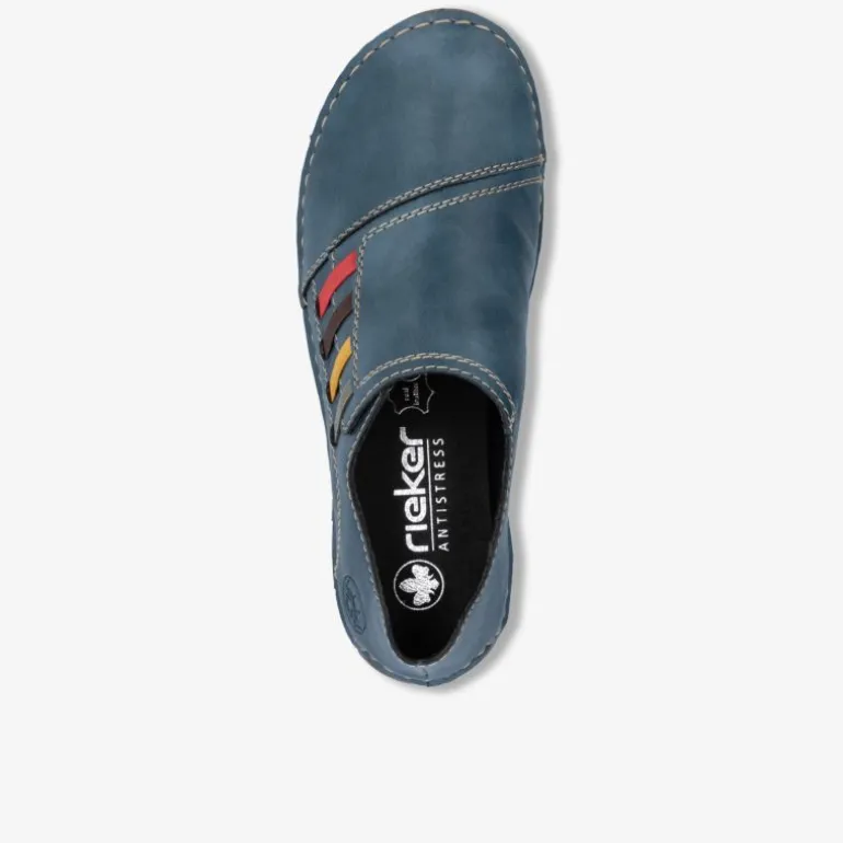 rieker Damen Slipper