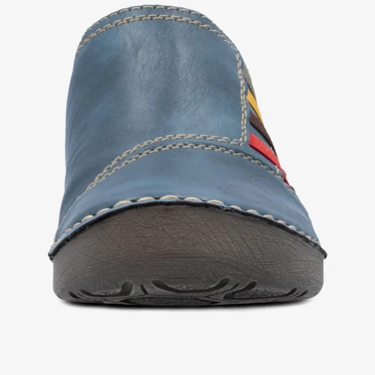rieker Damen Slipper