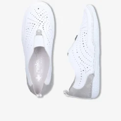 rieker Damen Slipper