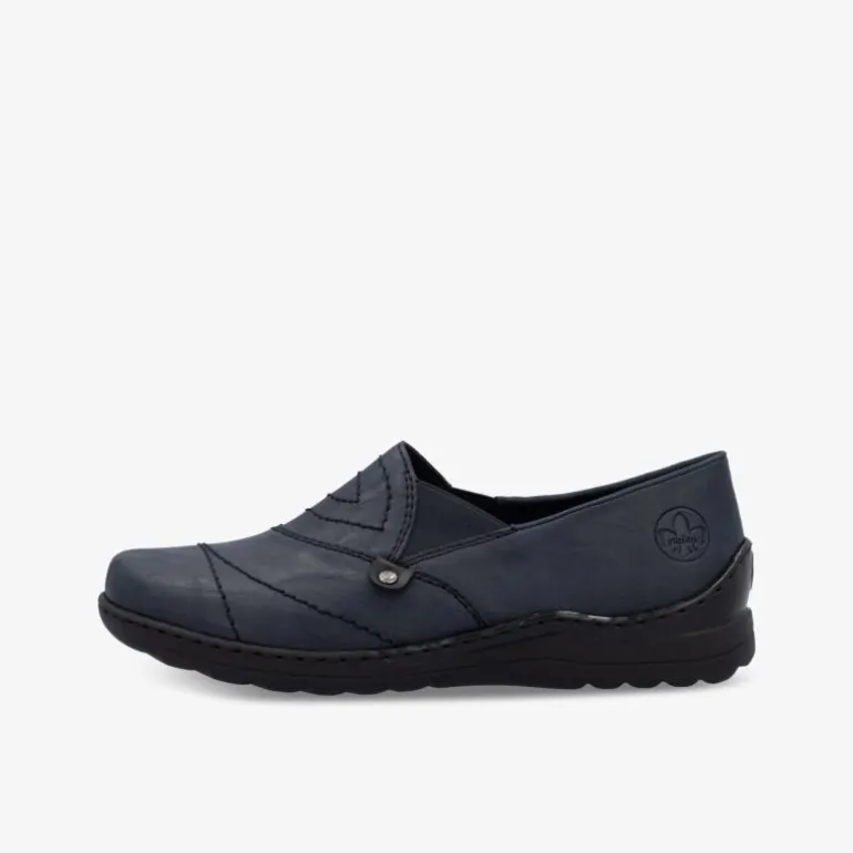 rieker Damen Slipper