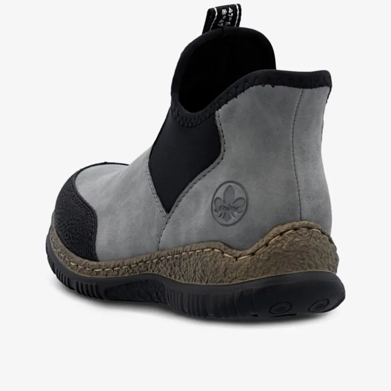 rieker Damen Slipper