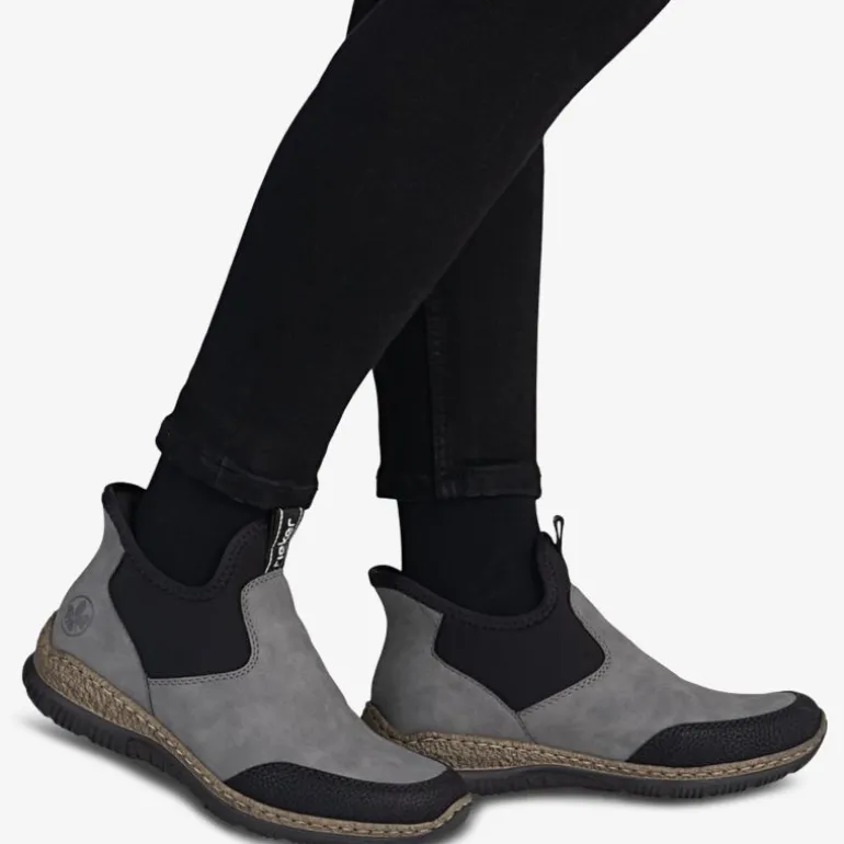 rieker Damen Slipper