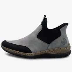 rieker Damen Slipper
