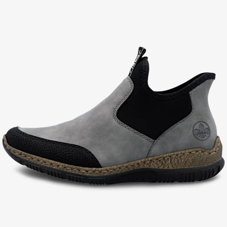 rieker Damen Slipper