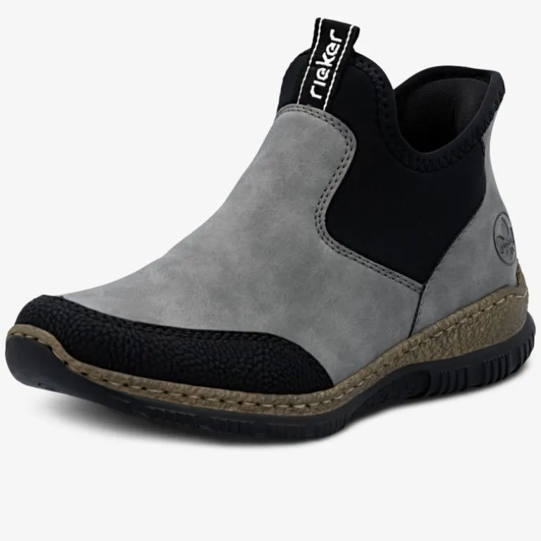 rieker Damen Slipper
