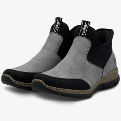 rieker Damen Slipper